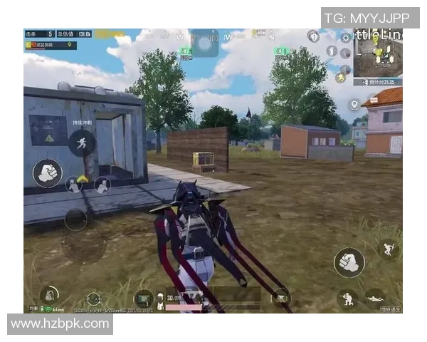 从零开始掌握和平精英灵活性技巧全解析助你轻松上手游戏 从零开始掌握和平精英灵活性技巧全解析助你轻松上手游戏