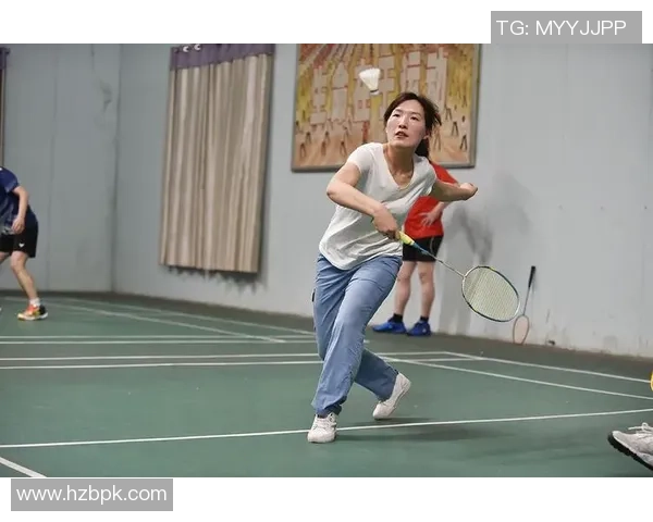 专访羽毛球明星陈伟深度剖析成功背后的努力与坚持 专访羽毛球明星陈伟深度剖析成功背后的努力与坚持