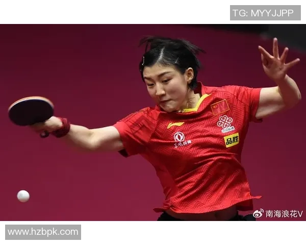 乒乓球技艺的深度探索:杭州乒乓球队反击战术全解析 乒乓球技艺的深度探索:杭州乒乓球队反击战术全解析